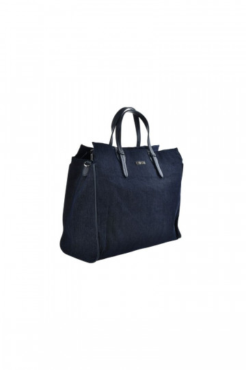 Bolsa feminina Big Star NN574037 azul escuro 2