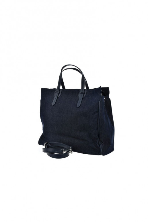Bolsa feminina Big Star NN574037 azul escuro