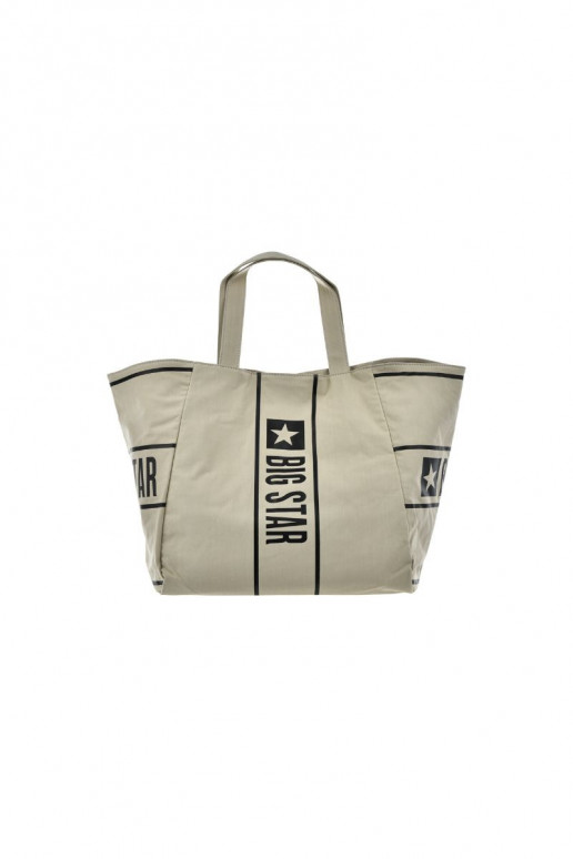 Bolsa Medžiagaowa Big Star NN574055 marfim