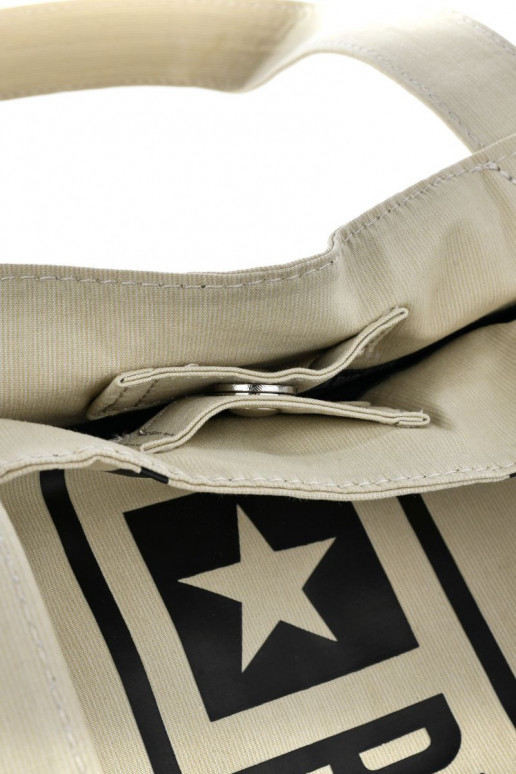 Bolsa Medžiagaowa Big Star NN574055 marfim