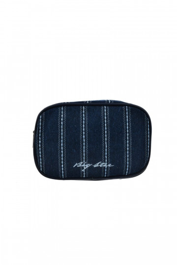 Bolsa Jeansowa Big Star NN574098 azul escuro