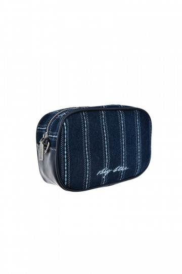 Bolsa Jeansowa Big Star NN574098 azul escuro 2