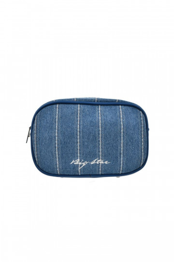 Bolsa Jeansowa Big Star NN574099 Azul