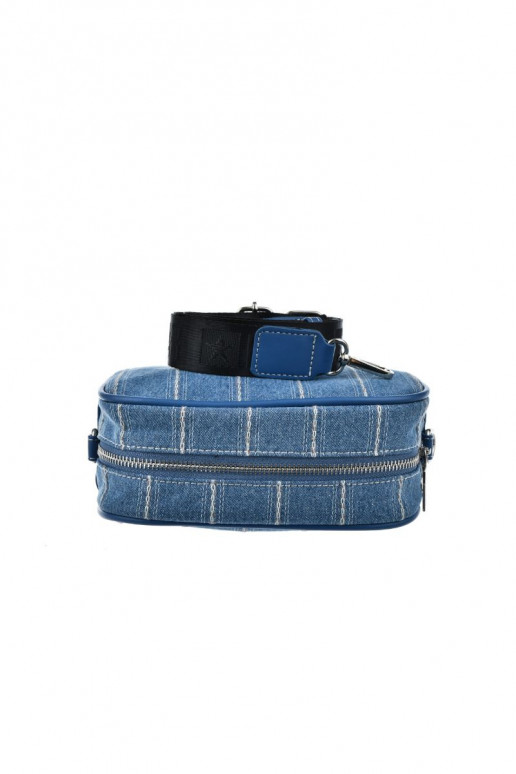 Bolsa Jeansowa Big Star NN574099 Azul