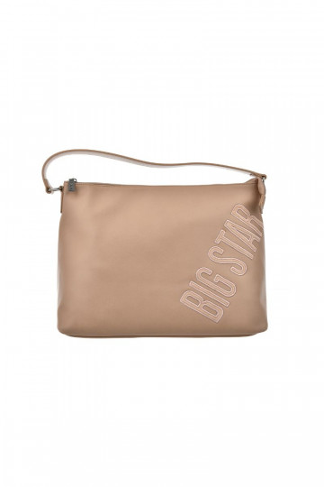Bolsa feminina Big Star NN574116 marfim