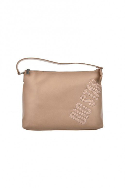 Bolsa feminina Big Star NN574116 marfim