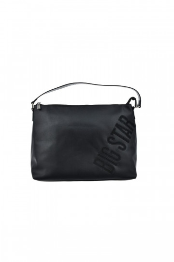 Bolsa feminina Big Star NN574117 preta