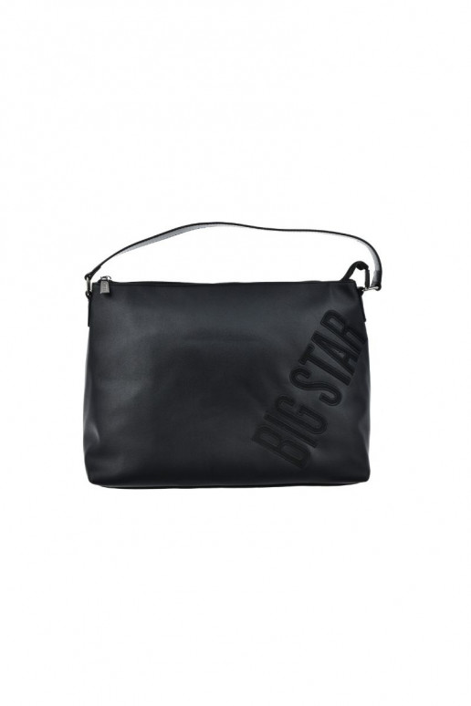 Bolsa feminina Big Star NN574117 preta
