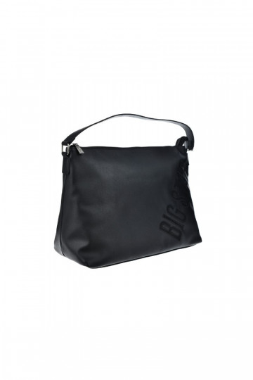 Bolsa feminina Big Star NN574117 preta 2