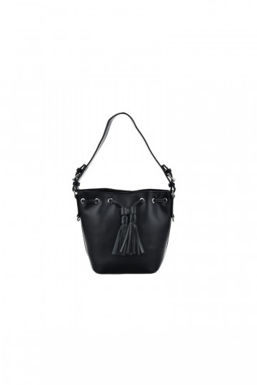 Bolsa feminina Big Star NN574135 preta