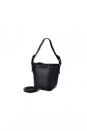 Bolsa feminina Big Star NN574135 preta 2