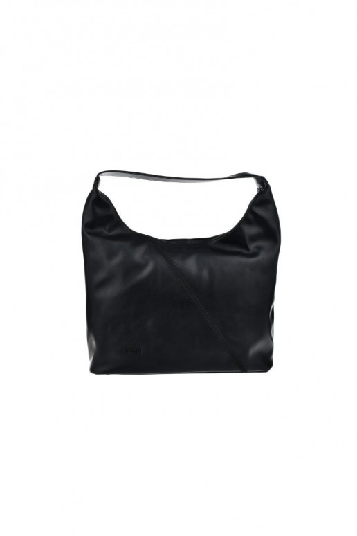 Bolsa feminina em couro ecológico Big Star NN574142 preta