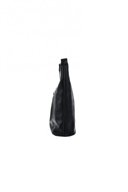 Bolsa feminina em couro ecológico Big Star NN574142 preta