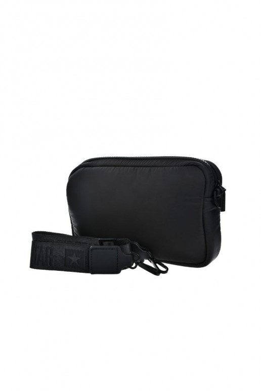 Bolsa pequena unissex Big Star NN574144 preta