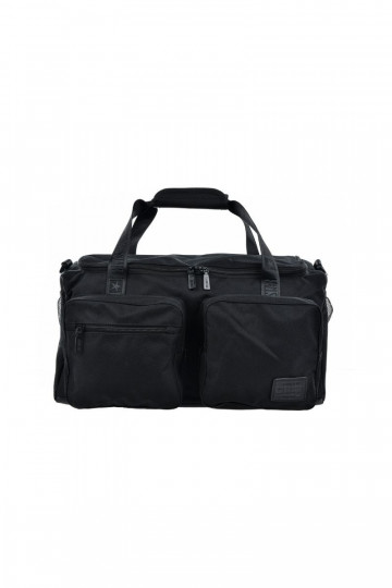 Bolsa estilo esportivo Big Star NN574191 preta