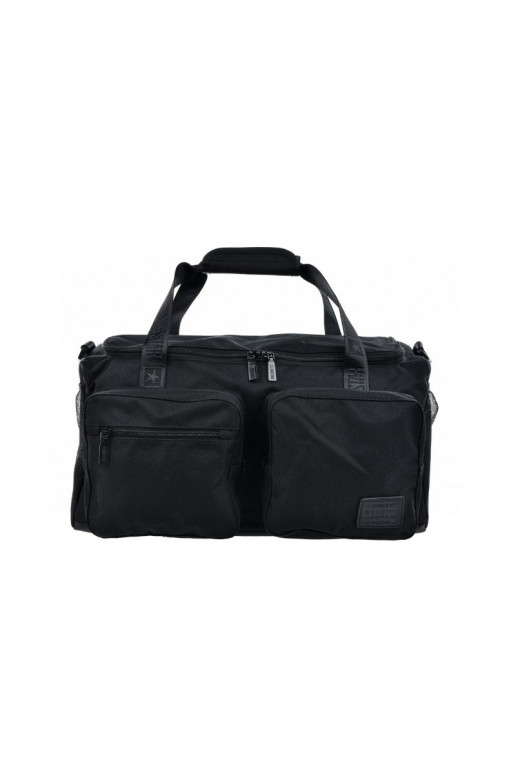 Bolsa estilo esportivo Big Star NN574191 preta