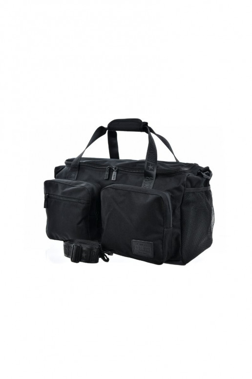 Bolsa estilo esportivo Big Star NN574191 preta