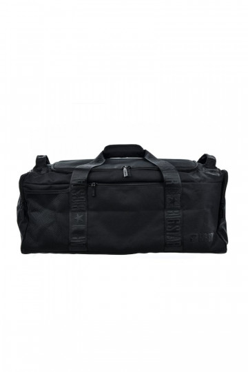 Bolsa estilo esportivo Big Star NN574192 preta