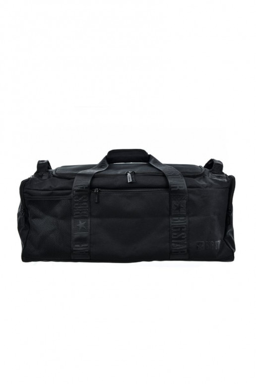 Bolsa estilo esportivo Big Star NN574192 preta