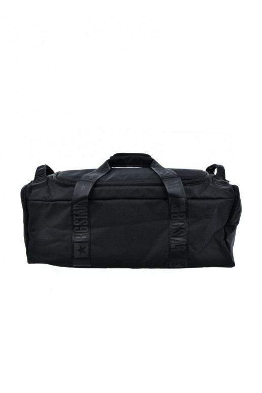 Bolsa estilo esportivo Big Star NN574192 preta