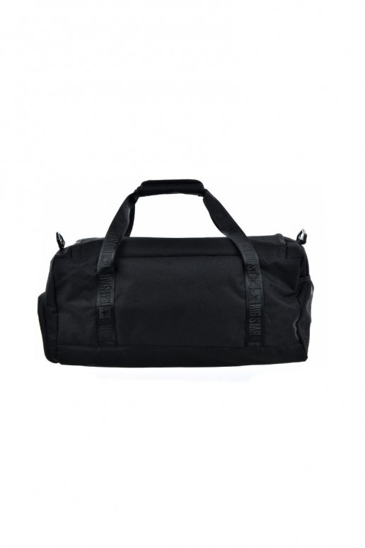 Bolsa estilo esportivo Big Star NN574193 preta
