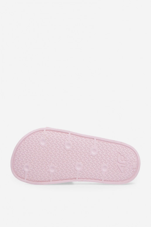 Chinelos femininos 4FMM00FFLIF031A-56S tom rosa claro