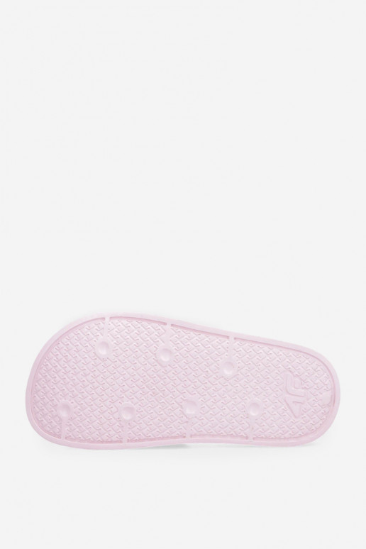 Chinelos femininos 4FMM00FFLIF044A-56S cor rosa