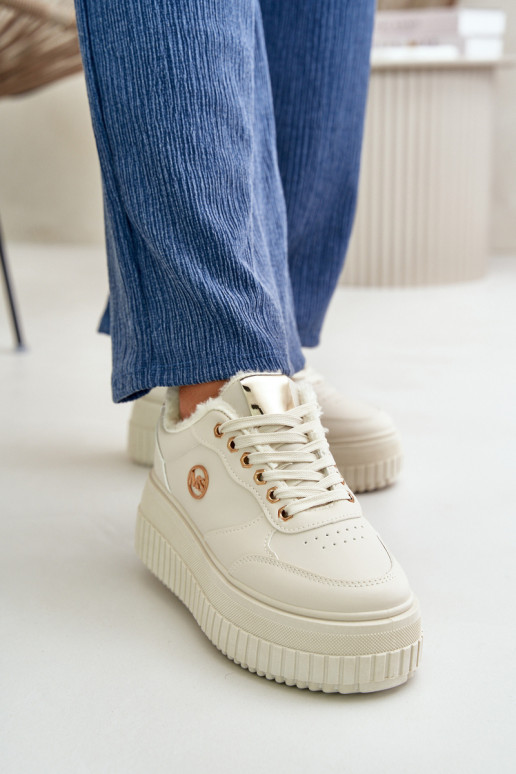 À modalo de tênis tênis Feminino aquecimento com solas maciças da moda bege Ardiela À modalo de tênis tênis Feminino aquecimento com solas maciças da moda bege Ardiela