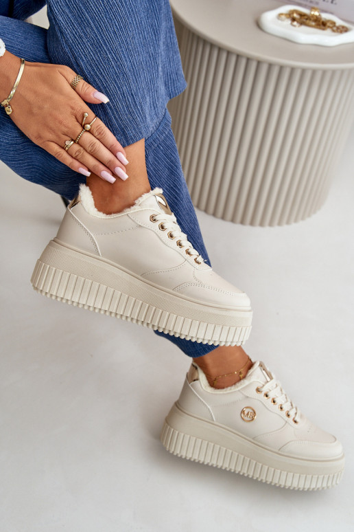 À modalo de tênis tênis Feminino aquecimento com solas maciças da moda bege Ardiela À modalo de tênis tênis Feminino aquecimento com solas maciças da moda bege Ardiela