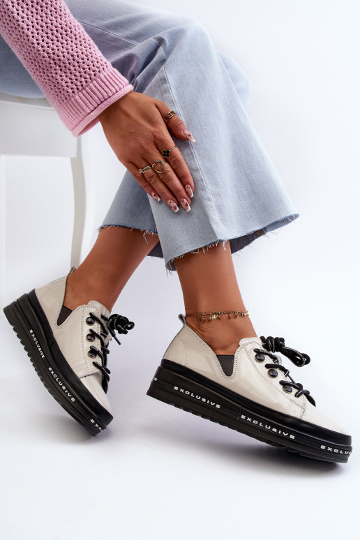 Suvarstomi batai su platforma... Suvarstomi batai su platforma...