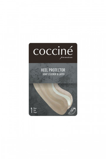 Coccine Heel protetores de calcanhar