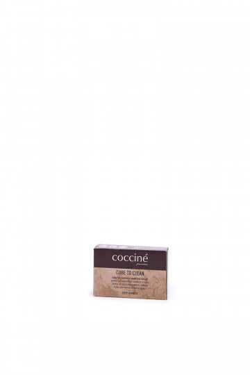 Bloco de limpeza Coccine Suede e Nubuck