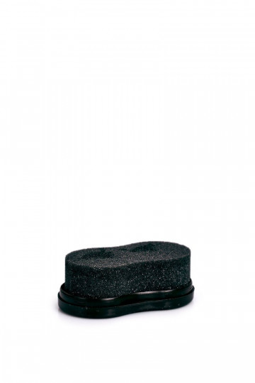 Coccine Limpador de sapatos pequenos com esponja brilhante 2