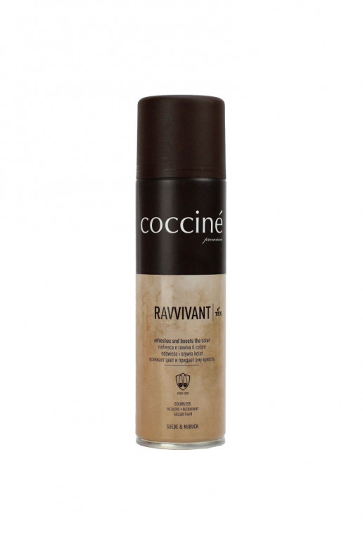 Coccine Ravvivant Spray Regenerador para camurça e nobuck