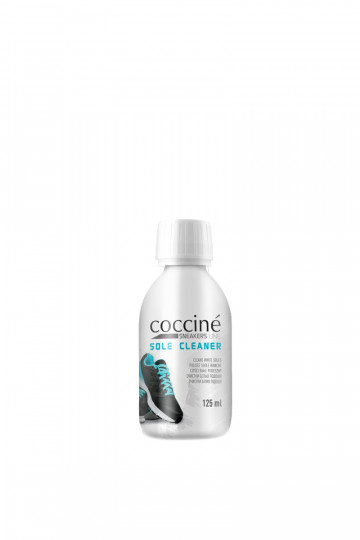 Limpador de sola de sapato branco Coccine