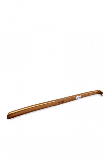 Clipe de sapato de plástico Coccine cor ouro 60cm
