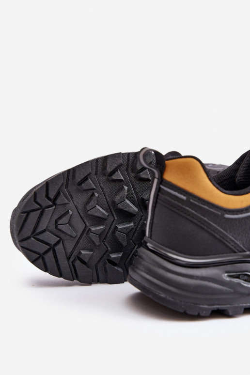 EModoodporne  tênis Caminhada para homens McBraun cor marrom EModoodporne  tênis Caminhada para homens McBraun cor marrom