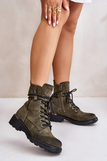 Botas verdes 2
