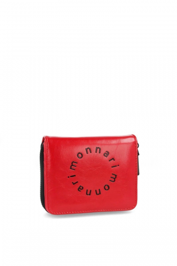 Carteira feminina com fecho...