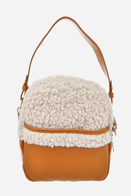 Uma pequena bolsa feminina Big Star OO574131 cor marrom Uma pequena bolsa feminina Big Star OO574131 cor marrom