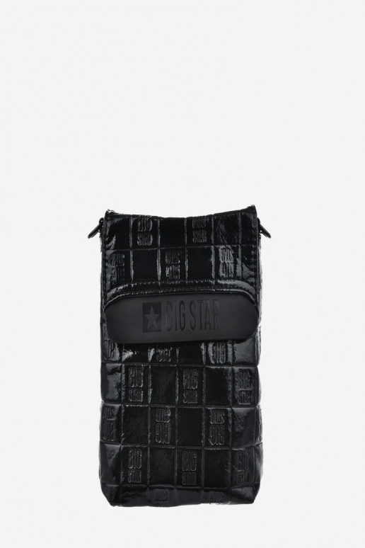 com efeito verniz Portátil Portátil Big Star OO574144 preto