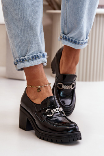 Sapatos de couro... 2