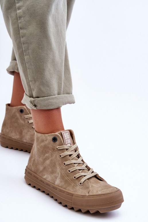 Sapatos de lazer Big Star com... Sapatos de lazer Big Star com...