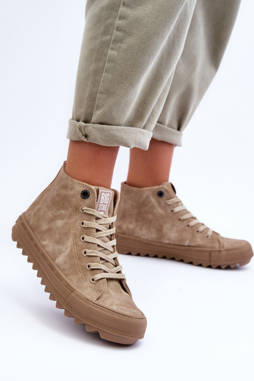 Sapatos de lazer Big Star com... Sapatos de lazer Big Star com...