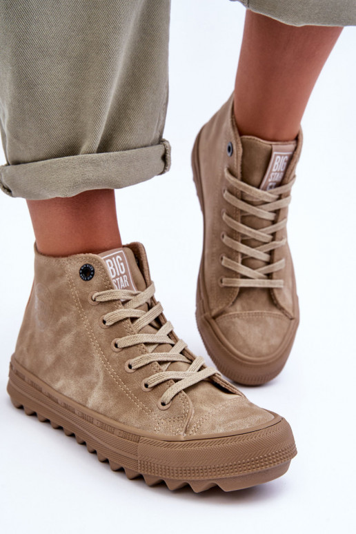 Sapatos de lazer Big Star com... Sapatos de lazer Big Star com...