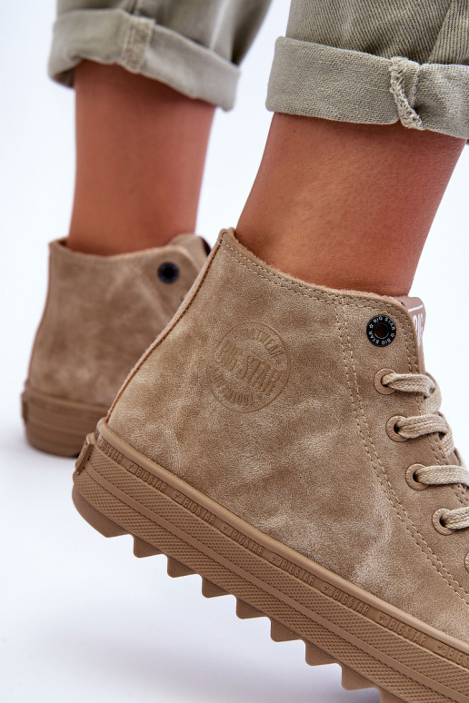 Sapatos de lazer Big Star com... Sapatos de lazer Big Star com...