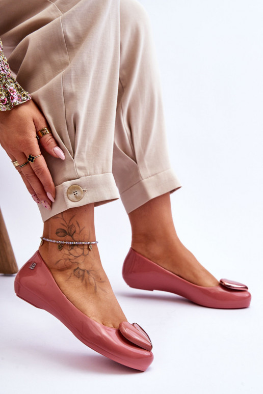 Bailarinas em cor-de-rosa Bailarinas em cor-de-rosa