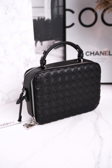 Mala de mão pequena NOBO preta 2