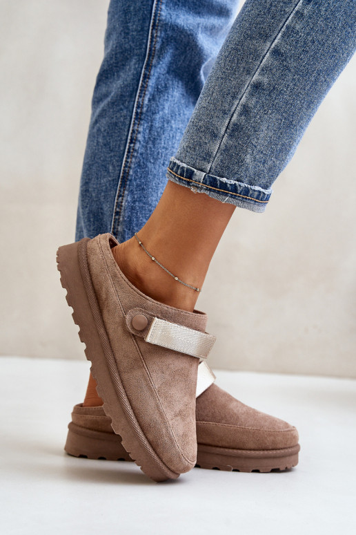 Chinelos de plataforma para mulher,... Chinelos de plataforma para mulher,...