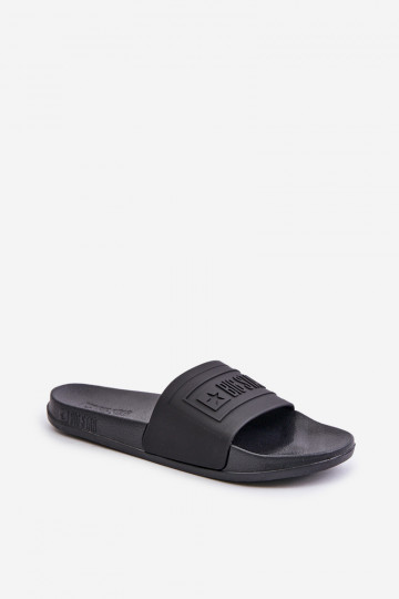 Chinelos de senhora Big Star OO274044 preto 2